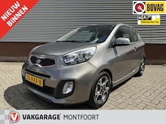 Kia Picanto - 1.0 CVVT ISG Comfort Pack|Keyless|Camera|Bluetooth|LED|Elek.Ramen|Airco|