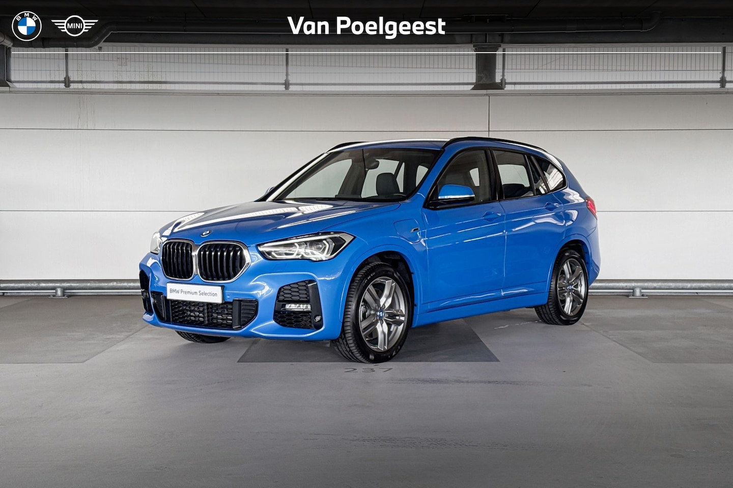 BMW X1 - xDrive25e xDrive25e - AutoWereld.nl
