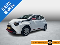 Toyota Aygo - 1.0 VVT-i x-fun