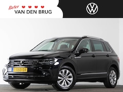 Volkswagen Tiguan - 1.5 TSI 130 PK Life Business | LED | Navigatie | Trekhaak | Keyless | Adaptieve Cruise Con