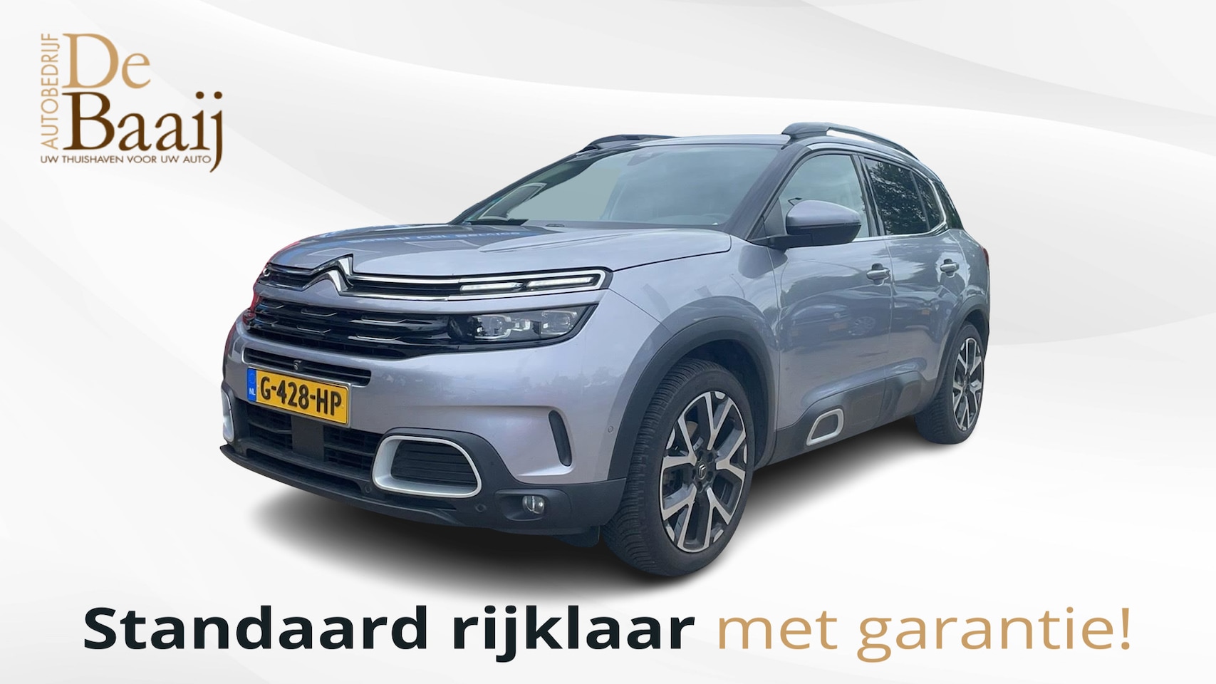 Citroën C5 Aircross - 1.2 PureTech Business Plus | Wordt verwacht | Panodak | Afn. trekhaak | Camera - AutoWereld.nl