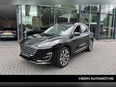 Ford Kuga - 2.5 PHEV Vignale | Driver Assistance | Winter Pack | Elektrisch inklapbare trekhaak | Pano