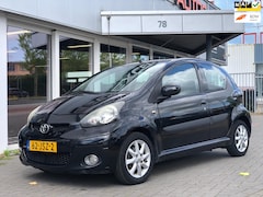 Toyota Aygo - 1.0-12V Comfort - 5 Deurs - Airco