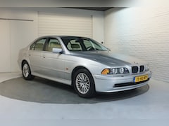 BMW 5-serie - 530i Executive Automaat | Elektr ramen | Navig | 6 cilinder