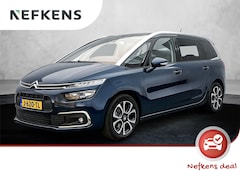 Citroën Grand C4 SpaceTourer - Business 130 pk Automaat | Navigatie | Achteruitrijcamera | Parkeersensoren Achter | Panor
