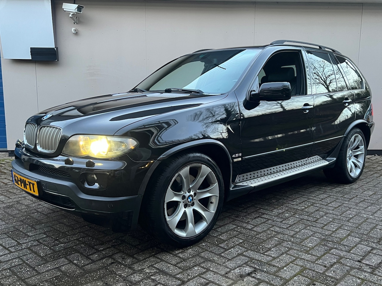 BMW X5 - 4.8 is V8 361pk, LPG G3, ORIG NL, ZEER NETJES & NWE APK 02-2026 - AutoWereld.nl
