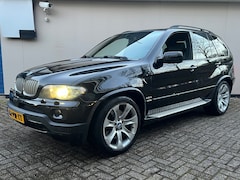 BMW X5 - 4.8 is V8 361pk, LPG G3, ORIG NL, ZEER NETJES & NWE APK 02-2026
