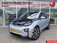 BMW i3 - Basis Comfort 22 kWh |Carplay|Navigatie|panoramadak|
