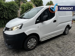 Nissan NV200 - 1.5 dCi 2012 euro 5 APK 9-25 Airco 138000 km NAP