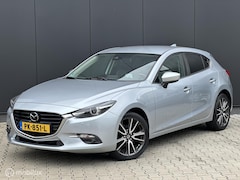 Mazda 3 - 3 2.0 SkyActiv-G 120 GT-M | CAMERA | LEDER | BOSE |