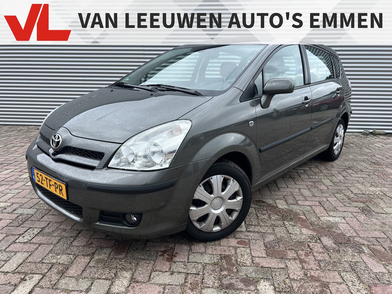 Toyota Verso - 1.8 VVT-i Sol | Nieuw Binnen! | APK 31-03-2026 | Camera | Clima - AutoWereld.nl