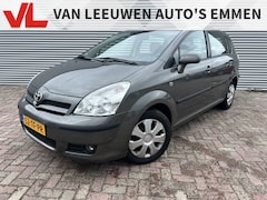 Toyota Verso - 1.8 VVT-i Sol | Nieuw Binnen | APK 31-03-2026 | Camera | Clima