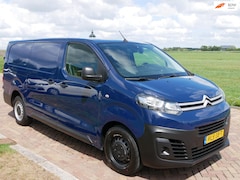 Citroën Jumpy - 2.0 BlueHDI 120 XL Club AC * 9999 EX BTW