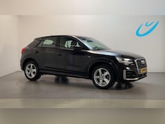 Audi Q2 - 35 TFSI 150pk S Edition S-Line LED Leder-Stof Navigatie App-Connect