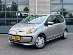 Volkswagen Up! - 1.0 move up BlueMotion | ELEKTRISCHE RAMEN | RECENT GROOT ONDERHOUD |