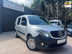 Mercedes-Benz Citan - 112 BlueEFFICIENCY Economy / AIRCO / 2X SCHUIFDEUR / 1STE EIGENAAR AFKOMSTIG