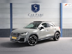 Audi Q2 - 1.4 TFSI S-line NARDO/LED/VIRTUAL/SFEER/PANO/LEER+S.VERWARMING/B&O/LMV 19"/CAM/ACC/ECC/12
