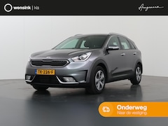 Kia Niro - 1.6 GDi Hybrid DynamicLine | Trekhaak | Navigatie | Parkeercamera | Climate Control | Crui