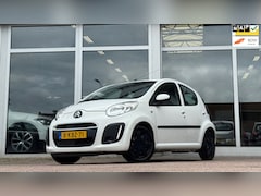 Citroën C1 - 1.0 Collection Airco 100% Onderhouden Bluetooth Elektr. Ramen Mooi