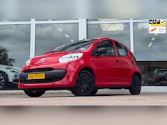 Citroën C1 - 1.0-12V Séduction 100% Onderhoud 2e Eigenaar Apple Carplay Android Auto