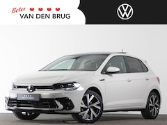 Volkswagen Polo - R-Line 1.0 TSI 95 PK DSG | LED Matrix IQ | Panoramadak | Achteruitrijcamera | Travel Assis