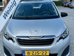 Peugeot 108 - 1.0 12V E-VTI 51KW 5DR