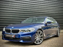 BMW 5-serie - 530i M-SPORT HEADUP|DAK|360|H/K|NAPPA|ACC VOL