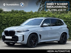 BMW X5 - xDrive50e | M-Sport | Bowers & Wilkins | 22" | Trekhaak | Skylounge panorama | Soft close