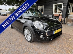 MINI Cabrio - 2.0 Cooper S Chili Serious Business