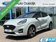 Ford Puma - 1.0 EcoBoost Hybrid ST-Line 125PK Automaat NIEUW MODEL Afn. Trekhaak Winterpack MATRIX-LED