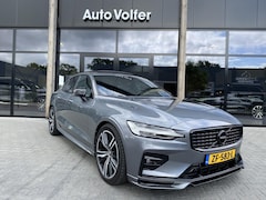 Volvo S60 - 2.0 T5 R-Design ACC|HUD|Pano|cam|thk|Harman kardon