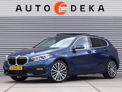 BMW 1-serie - 118i Advantage Automaat *Panodak*Leder*Stoelverw