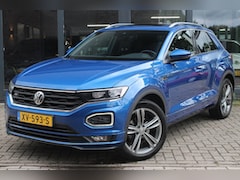 Volkswagen T-Roc - 1.5 TSI Sport |R-Line | Schuif/kantel-dak | Trekhaak 1500kg | Adaptive-Cruise | Carplay |