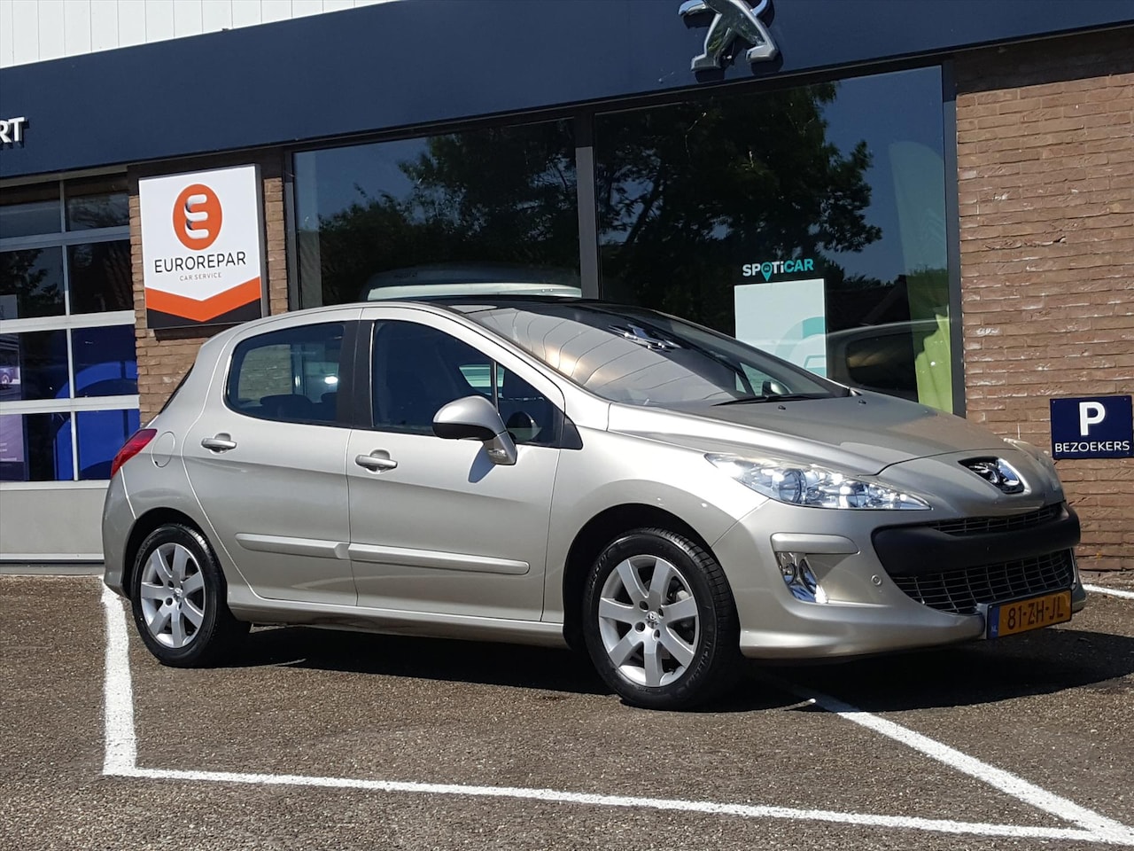 Peugeot 308 - 1.6 THP 16V 140 5-DRS AUT XT - AutoWereld.nl