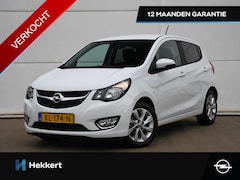 Opel Karl - Innovation 1.0 ecoFLEX 75pk APPLE-CARPLAY | DAB | 15''LM | STOEL + STUURVERW. | CRUISE.C |