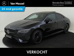 Mercedes-Benz CLA-Klasse - 250 e AMG Line Premium Plus /Panoramadak /Burmester /Memory stoelen /19 Inch /Elek Trekhaa