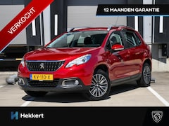 Peugeot 2008 - Blue Lion 1.2 PureTech 110pk PDC ACHTER | DAB | NAVI | APPLE-CARPLAY | CRUISE.C | 16'' DES