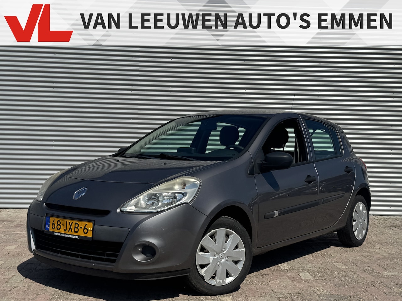 Renault Clio - 1.2 Special Line | Nieuw Binnen! | Airco | Navi | Zuinig Rijden - AutoWereld.nl