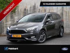 Ford Focus Wagon - ST-Line 1.0 Ecoboost 140pk TREKHAAK | CRUISE.C | 17''LM | APPLE-CARPLAY | NAVI | PDC | PRI