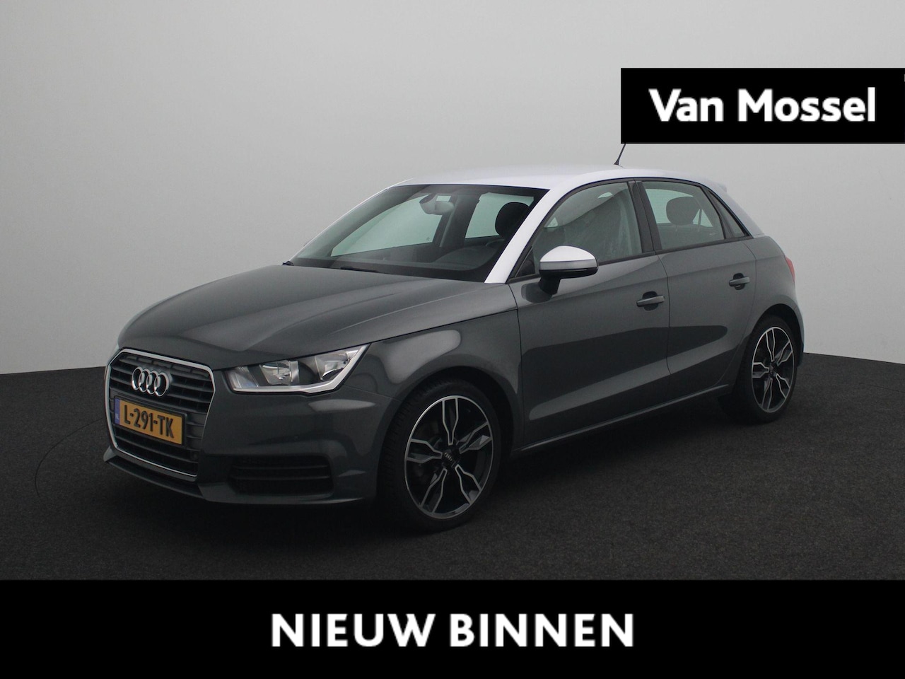 Audi A1 Sportback - 1.0 TFSI | Navigatie | Cruise control | Parkeersensoren - AutoWereld.nl