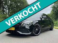 Mercedes-Benz CLA-Klasse - 180 AMG Night Edition Plus