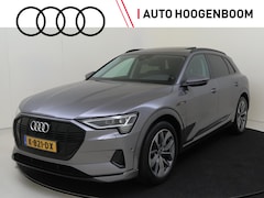 Audi e-tron - 50 quattro Business edition Plus 71 kWh | Panoramadak | Luchtvering | Parkeerasisstent | L