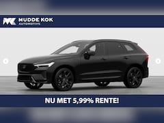 Volvo XC60 - T6 Plug-in hybrid Plus Black Edition | FACELIFT | Bowers&Wilkins | Head-Up | Panoramadak |