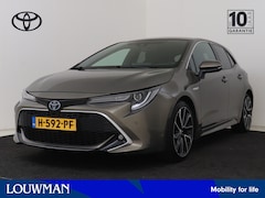 Toyota Corolla - 1.8 Hybrid Executive Pano I Navigatie I Climate Control I Cruise Control I Camera I Elektr
