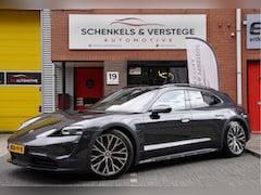 Porsche Taycan Cross Turismo - 4 93 kWh / Glas dak / Luchtvering / Blackpack