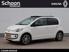Volkswagen Up! - 1.0 up Edition Automaat | Panoramadak | Navigatie | Stoelverwarming | Airco | Cruise Contr