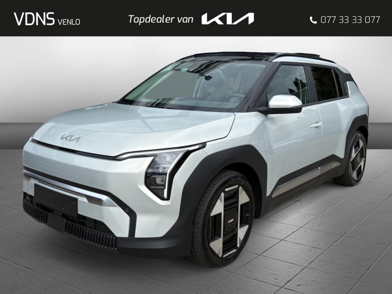 Kia EV3 - Plus Advance 81.4 kWh - AutoWereld.nl