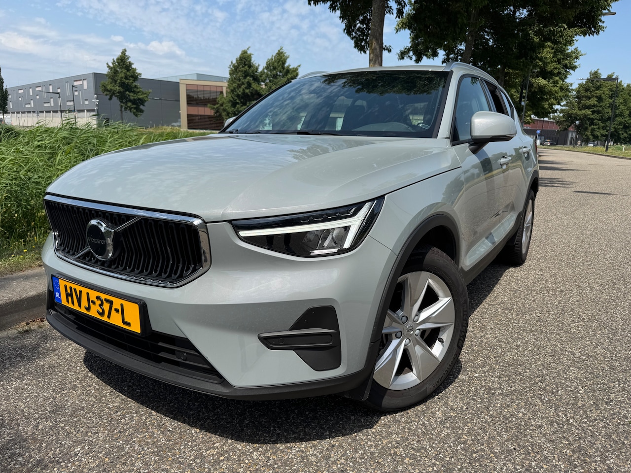 Volvo XC40 - 1.5 T2 Inscription - AutoWereld.nl