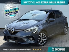 Renault Clio - 1.0 TCe Intens | Camera | Navigatie | All-Season | Historie