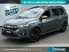Dacia Jogger - 1.6 Hybrid 140 Extreme 7p. (Zeer ruim) Automaat | Camera | Navigatie